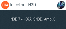 O7A Injector - N3D
