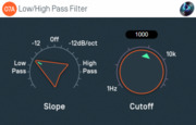 O7A Low/High Pass Filter