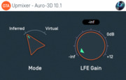 O7A Upmixer - Auro-3D 10.1