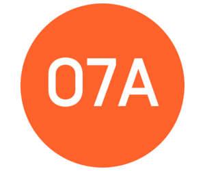 Expanded O7A Logo