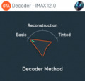 O7A Decoder - IMAX 12.0